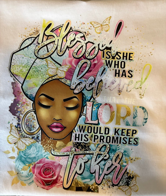 Blessed Is She