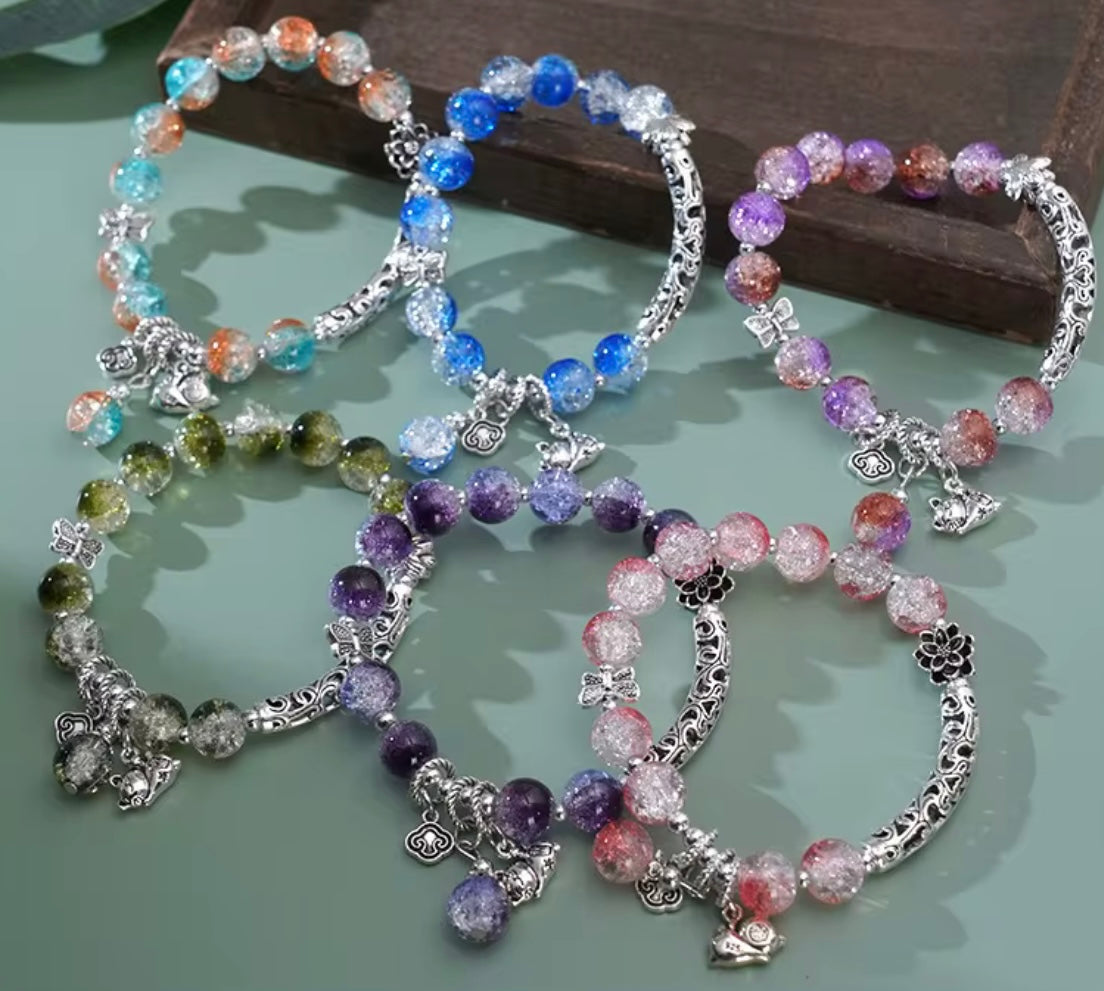 Threads of Faith Bracelet Kit