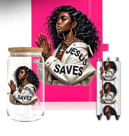 Prayers In Motion Journal