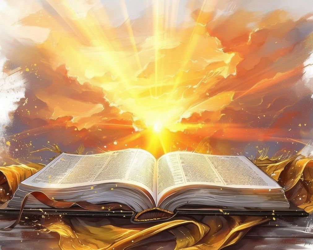 Bible Donation Ministry: “A Bible in Every Hand – Share God’s Word - Deliver Hope”