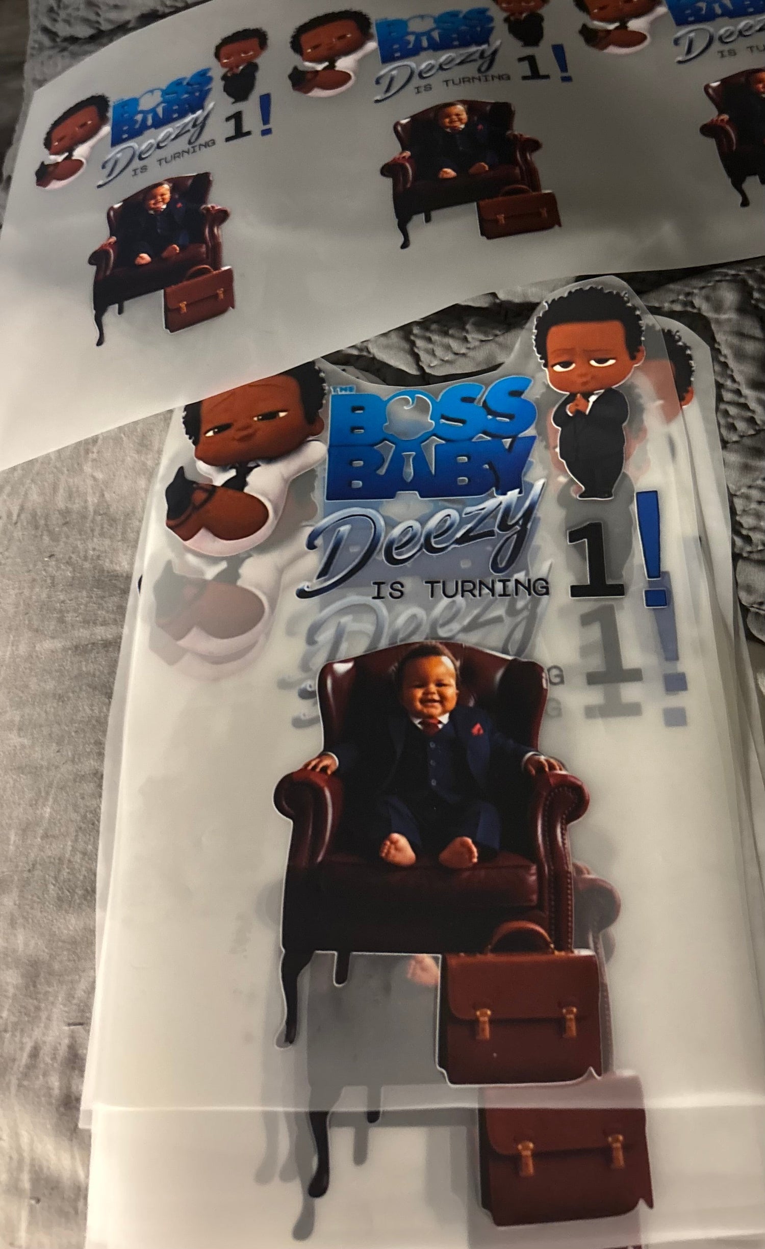 Faithfully Made For You