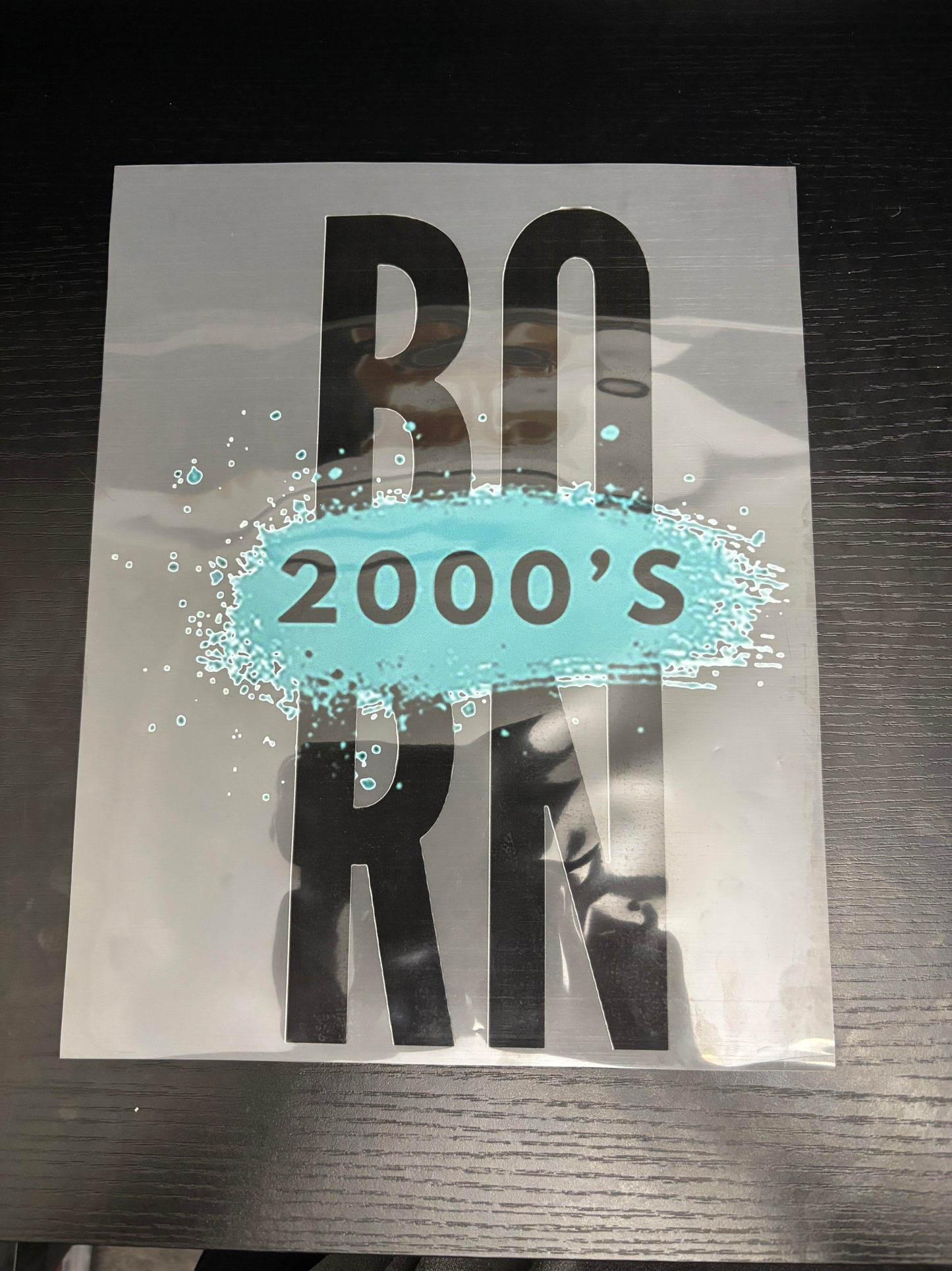 Born 2000 Design