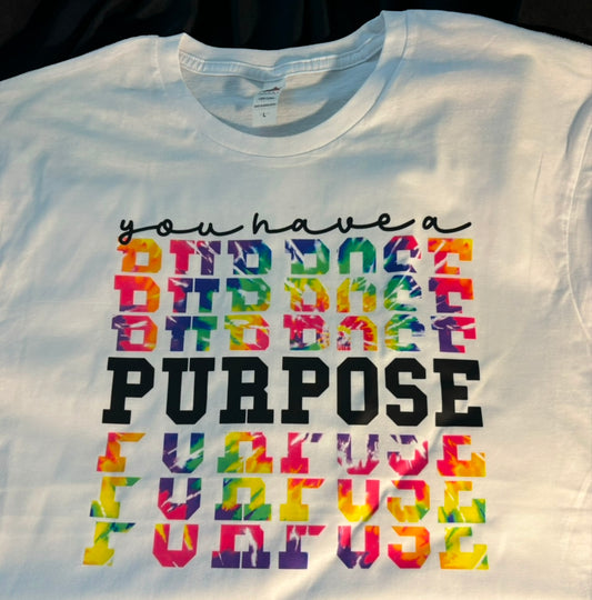 You have a Purpose Design